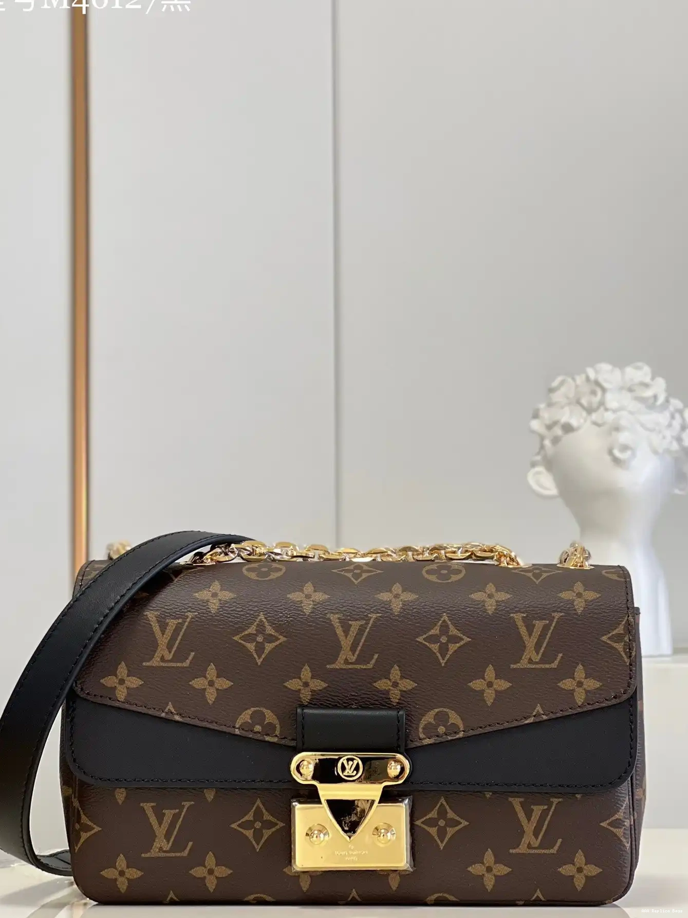 Aaa replica bags MARCEAU LOUIS VUITTON 0619